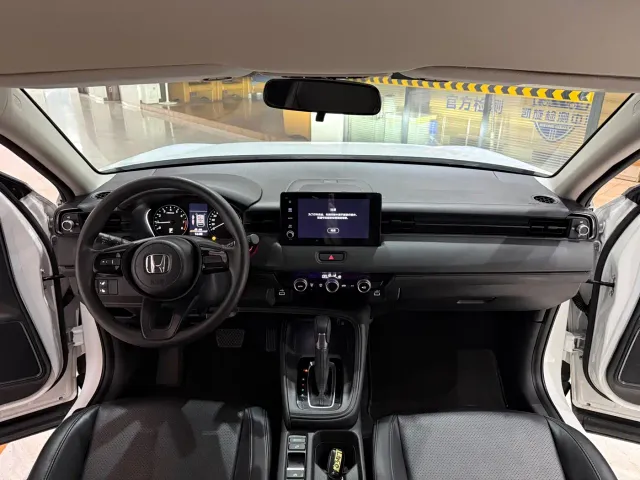 Honda XR-V — Фото автомобиля 12