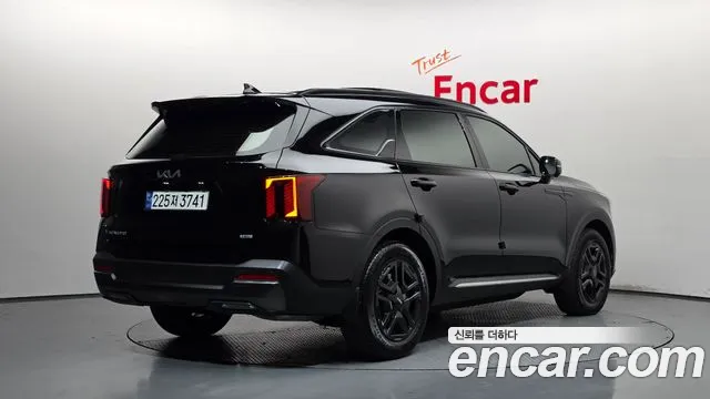Kia Sorento 4th Gen — Фото автомобиля 2