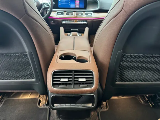 Mercedes-Benz GLE-Class — Фото автомобиля 13