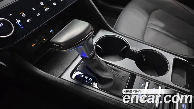 Hyundai Sonata DN8 — Фото автомобиля 9