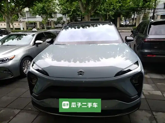 Nio ES6 — Фото автомобиля 2
