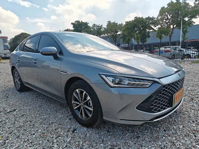 BYD Qin PLUS — Фото автомобиля 3