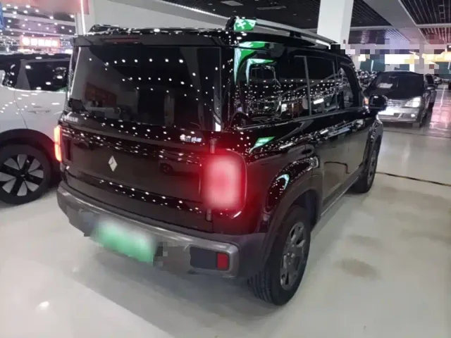 Baojun Yep Plus — Фото автомобиля 6