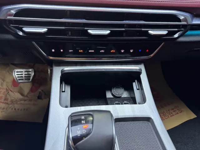 Jetour X70 Plus — Фото автомобиля 7