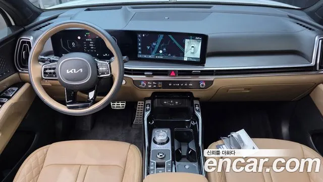 Kia Sorento Generation 4 — Фото автомобиля 7