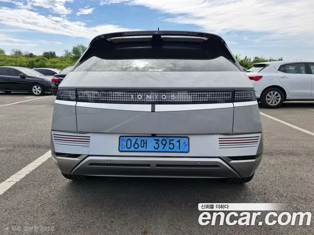 Hyundai Ioniq 5 Ioniq5 — Фото автомобиля 4