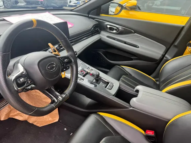 GAC Trumpchi Emkoo — Фото автомобиля 6