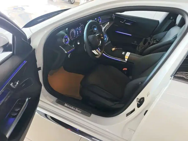 Mercedes-Benz C-Class — Фото автомобиля 15