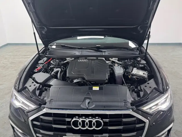 Audi A6L — Фото автомобиля 16