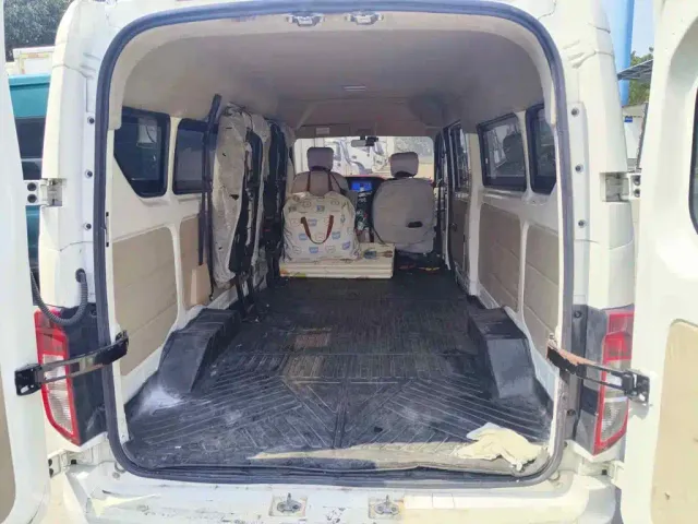 Changan Kuayue Kuayue Star V7 EV — Фото автомобиля 13