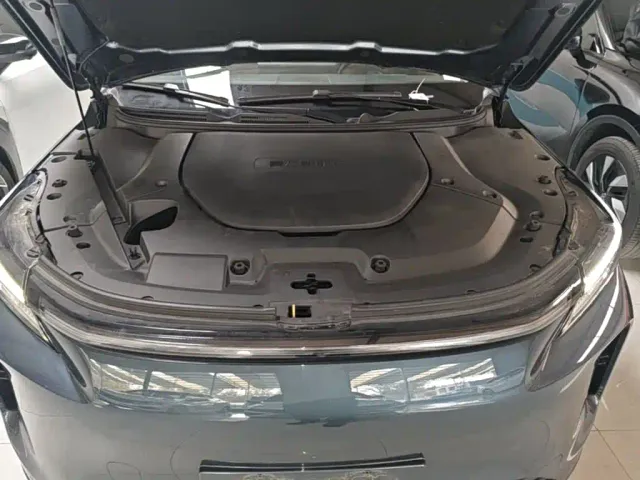 Landian E5 PLUS — Фото автомобиля 19