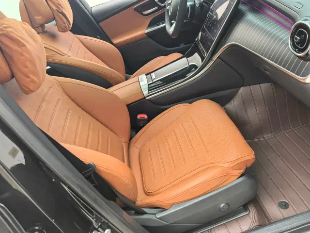 Mercedes-Benz GLC-Class — Фото автомобиля 9