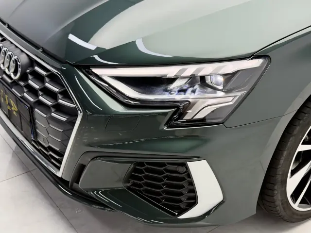 Audi A3 — Фото автомобиля 7