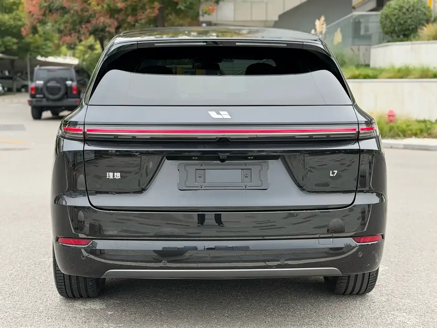 Li Auto Li Auto L7 2024 Pro — Фото автомобиля 6