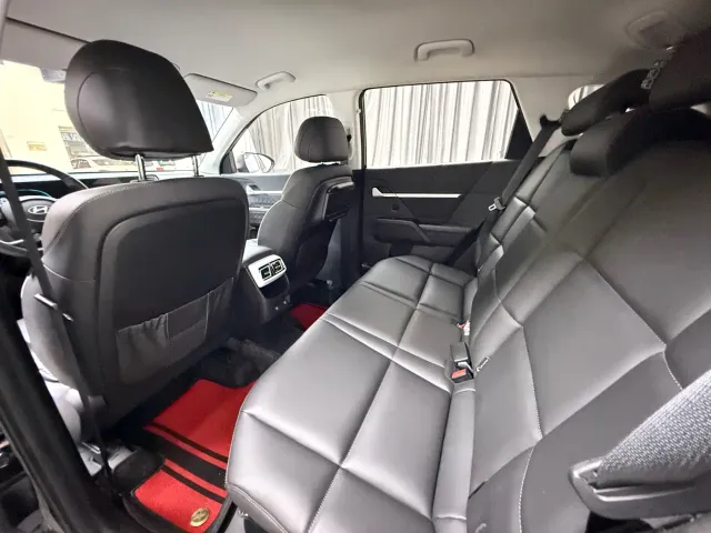 Hyundai ix35 — Фото автомобиля 11