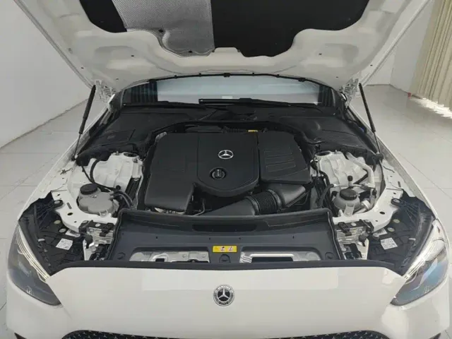 Mercedes-Benz C-Class — Фото автомобиля 19
