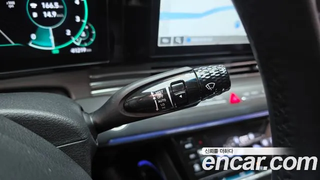 Hyundai Grandeur New — Фото автомобиля 29