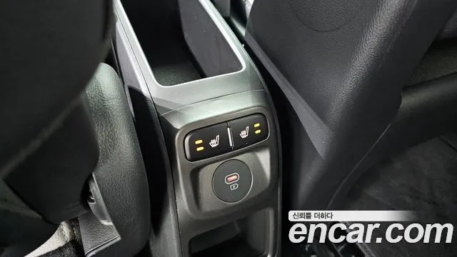 Kia RAY Signature — Фото автомобиля 8