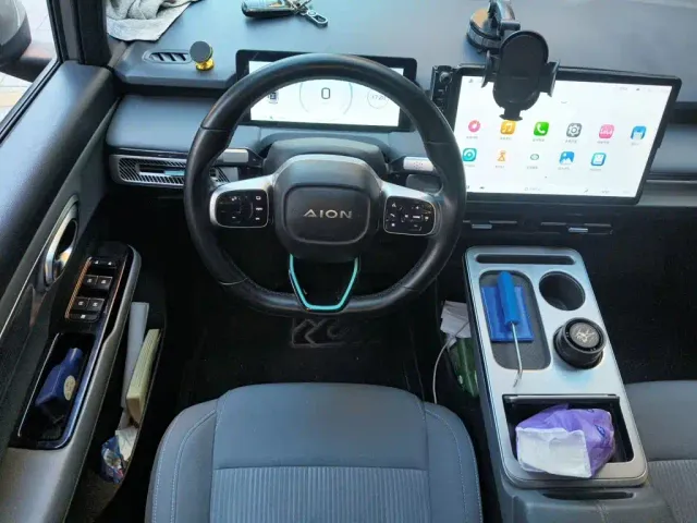 GAC Aion Y — Фото автомобиля 2