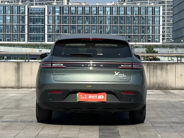 Aito M5 — Фото автомобиля 5