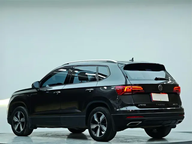 Volkswagen Tharu — Фото автомобиля 7
