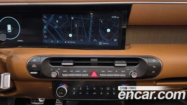 Hyundai Palisade LX3 — Фото автомобиля 19