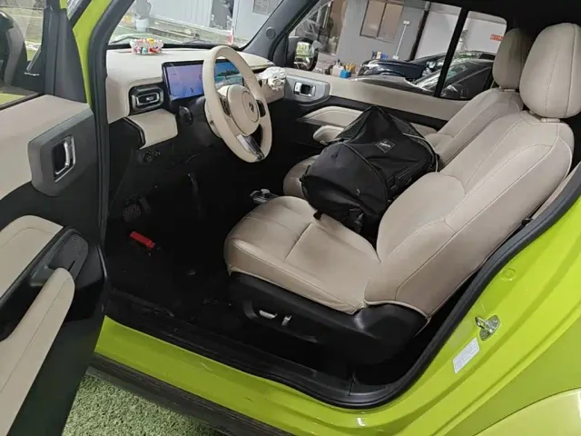 Baojun Yep — Фото автомобиля 14