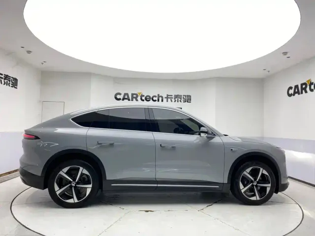 Nio EC6 — Фото автомобиля 4