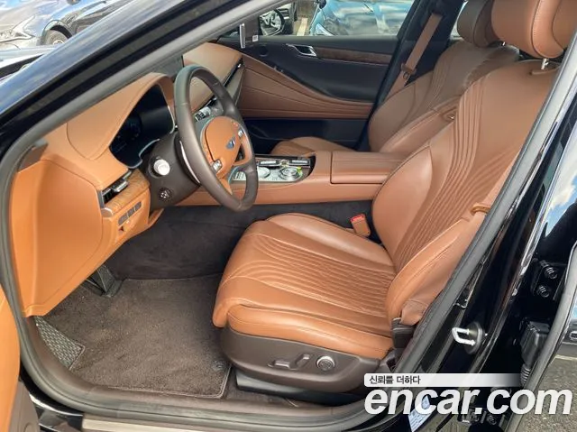 Genesis G80 RG3 — Фото автомобиля 12