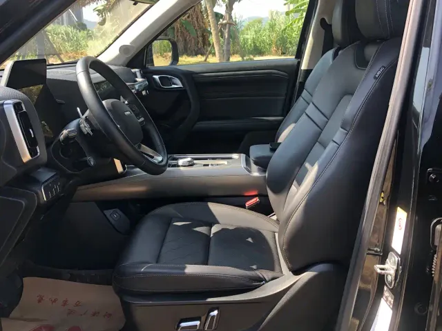 Haval Big Dog — Фото автомобиля 22