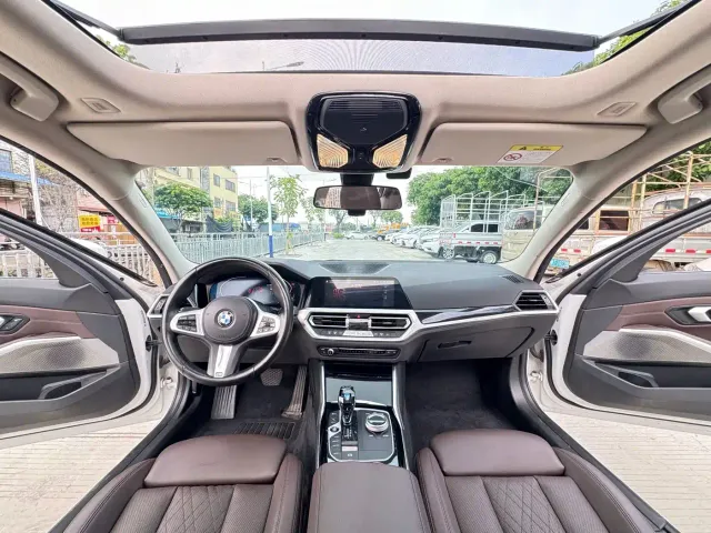 BMW 3 Series — Фото автомобиля 10