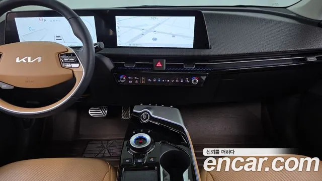 Kia EV6 — Фото автомобиля 20