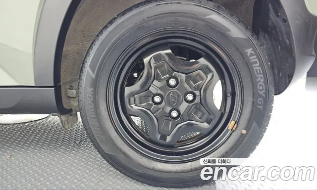 Hyundai Casper — Фото автомобиля 6