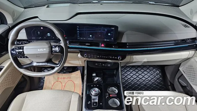 Kia Carnival 4th Gen — Фото автомобиля 7