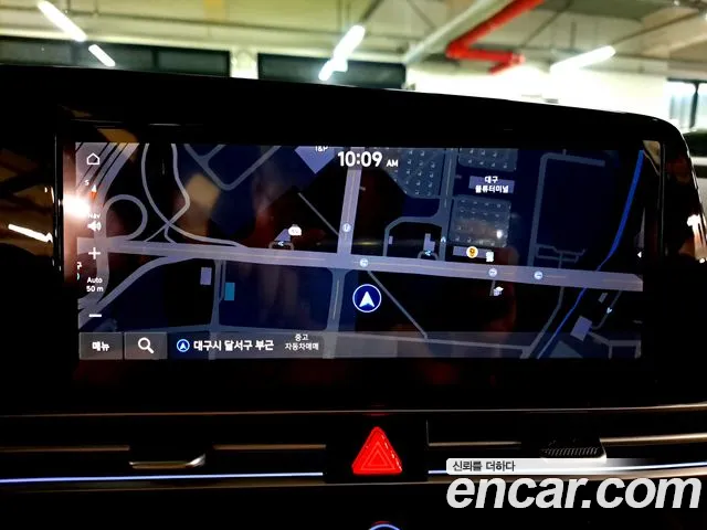 Hyundai Avante CN7 — Фото автомобиля 14