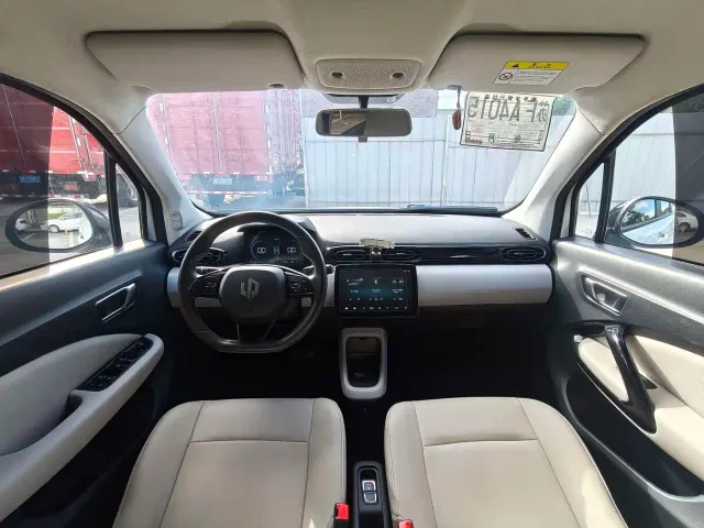 Leapmotor Leapmotor T03 2021 400 Lite Edition LFP — Фото автомобиля 12