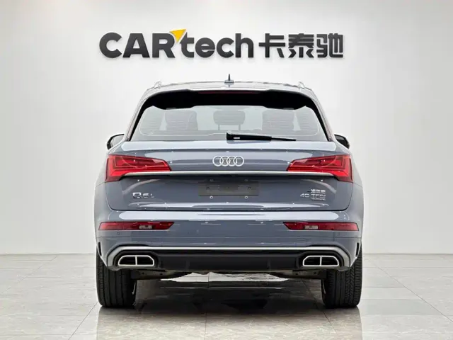 Audi Q5L — Фото автомобиля 4