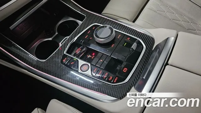 BMW X7 — Фото автомобиля 9