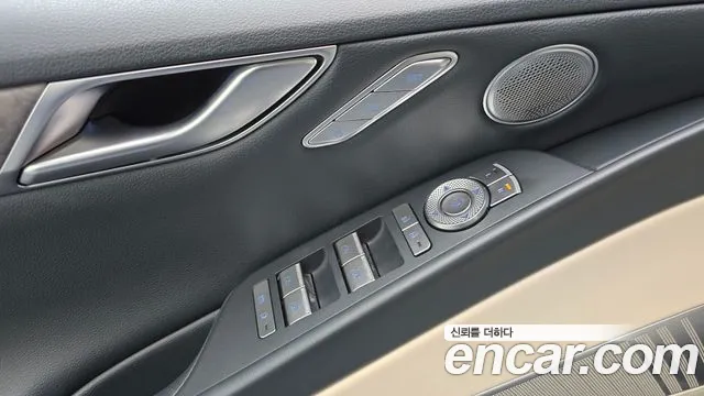 Genesis G80 — Фото автомобиля 11