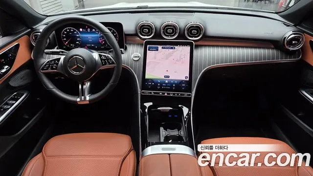 Mercedes-Benz C-Class W206 — Фото автомобиля 10