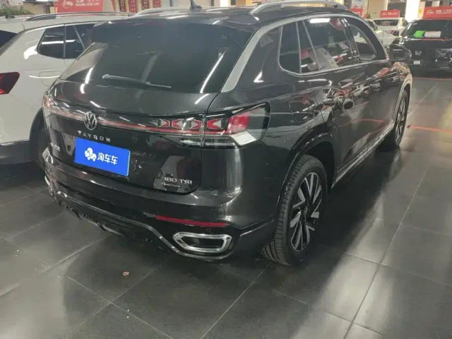 Volkswagen Tayron — Фото автомобиля 3