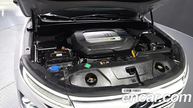 Hyundai Nexo — Фото автомобиля 9