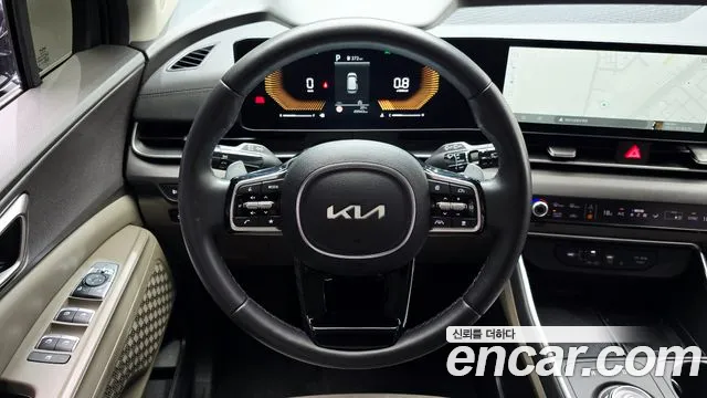 Kia Carnival 4th Gen — Фото автомобиля 20
