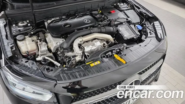 Mercedes-Benz GLB-Class X247 — Фото автомобиля 9