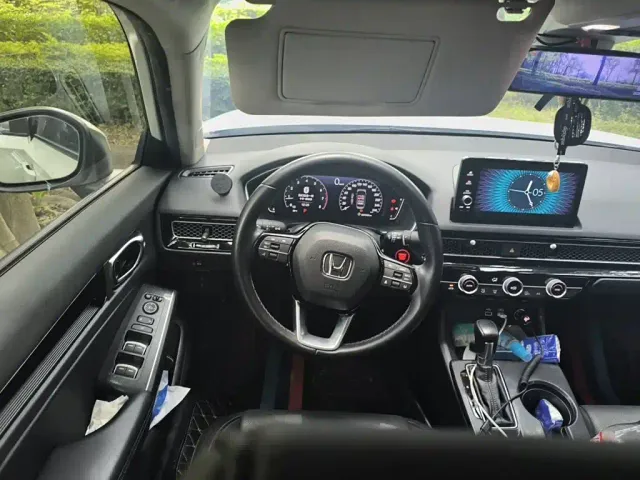 Honda Integra — Фото автомобиля 2
