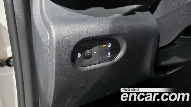Hyundai Casper Casper Inspiration — Фото автомобиля 12