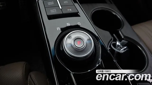 Kia K8 2.5 Бензин 2WD — Фото автомобиля 9
