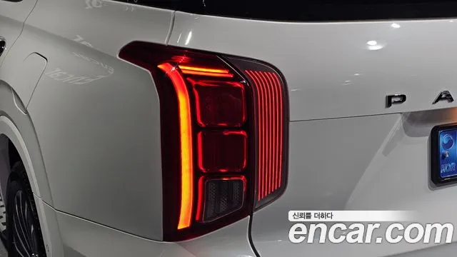 Hyundai Palisade The New — Фото автомобиля 8