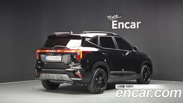 Kia Seltos — Фото автомобиля 2