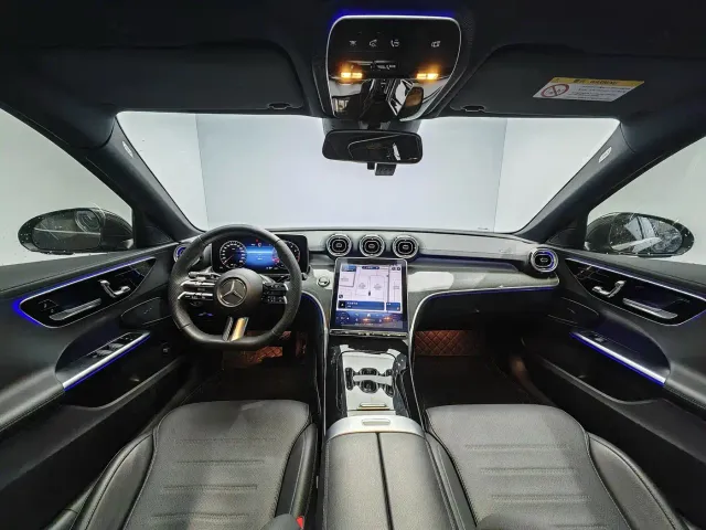 Mercedes-Benz C-Class — Фото автомобиля 10